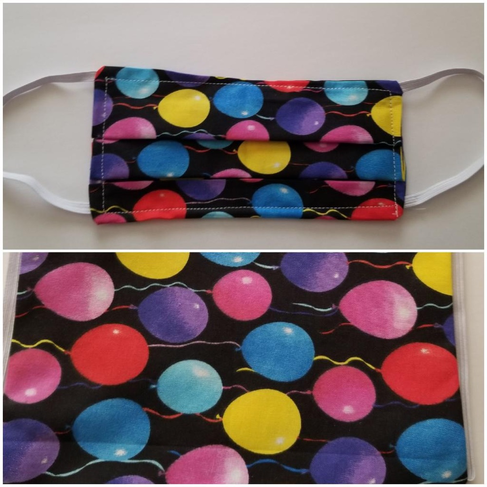 Masks - Picture 8 of 12